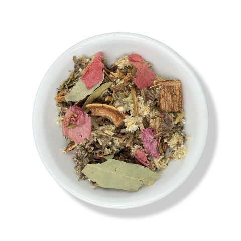 Bronquios Tea - Loose Leaf Tea - 8 oz.