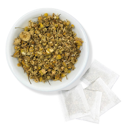 Chamomile Tea Bags (Té Instantáneo De Manzanilla)