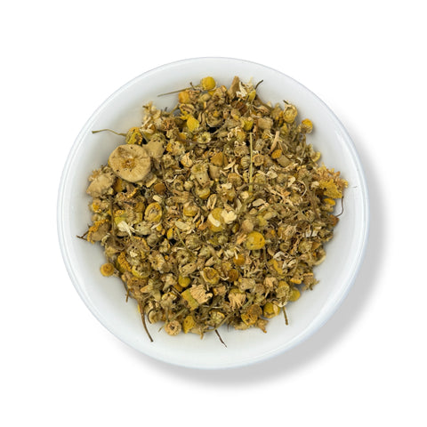 Chamomile Flowers (Flores De Manzanilla)