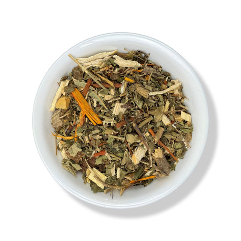 Diabe-Te (Diabetes Tea) Loose Leaf - 8 oz.