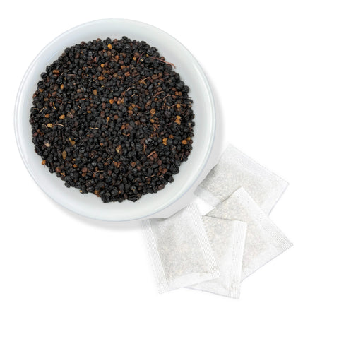 Elderberry Tea Bags  - Quantity 20 Bags (2g per bag)