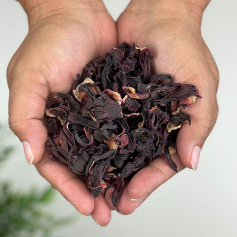 Hibiscus Flowers (Flor De Jamaica)