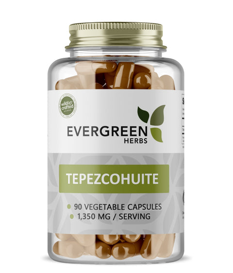 Tepezcohuite Bark