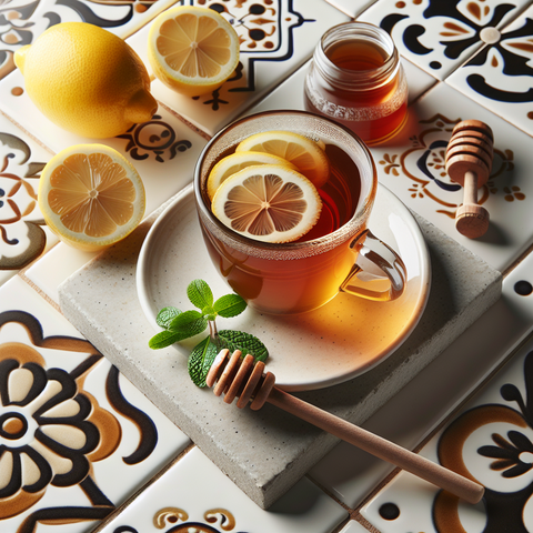 Kidney Tea Blend (Riñosan Te)