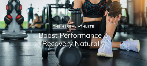 Evergreen Herbs Top Herbal Supplements for Athletes
