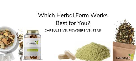 Best Way to Take Herbal Supplements