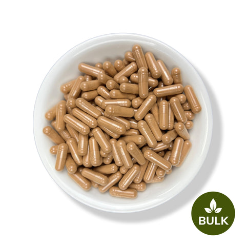 Cocolmeca Bark Capsules - 1,800 count (Size 0 Capsule - 450 mg. Each)