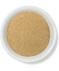 A bowl of complete cleanse blend powder.