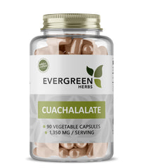 Cuachalalate Capsules - 90 Capsules - 450 mg.
