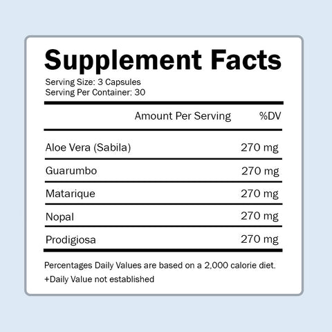 Diabe-Cap Capsules