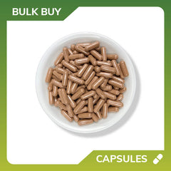 Cuachalalate Capsules - 1,800 count (Size 0 Capsule - 450 mg. Each)