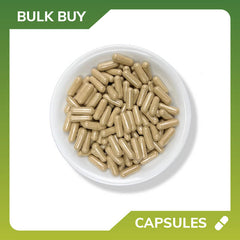 Hierba Del Sapo Capsules - 1,800 count (Size 0 Capsule - 450 mg. Each)