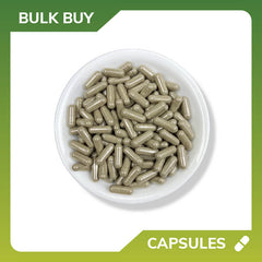 Muicle Capsules - 1,800 count (Size 0 Capsule - 450 mg. Each)