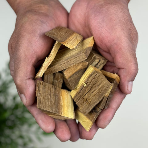 Palo Azul (Kidney Wood)