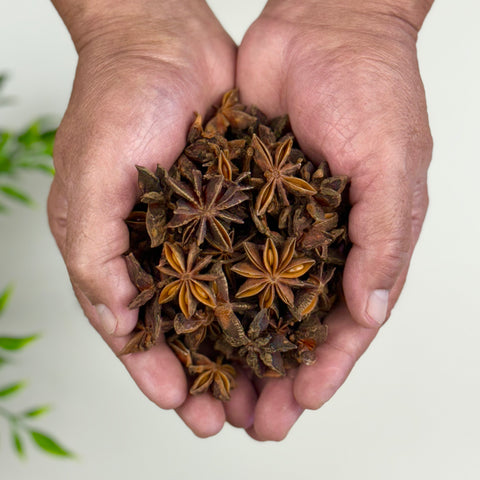 Star Anise (Anise Estrella)