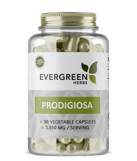 Prodigiosa Capsules - 90 Capsules - 450 mg.