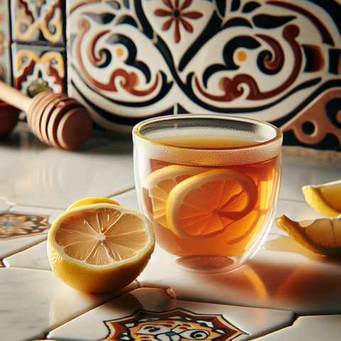 Gastritis Te (Tummy Tea)