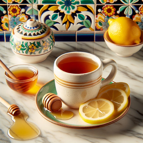 Adelgazar Tea (Weight Loss Tea) - Loose Leaf