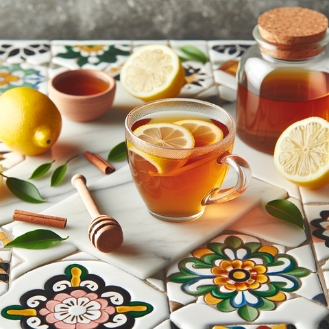 Diabe-Te (Diabetes Tea) Loose Leaf - 8 oz.