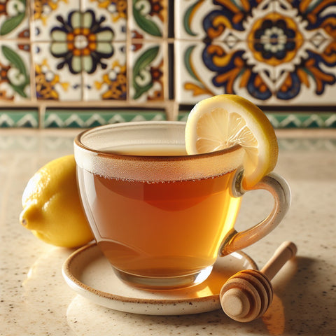 Bronquios Tea - Loose Leaf Tea
