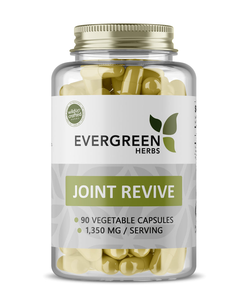 Joint Revive Capsules - 90 Capsules (450 mg)