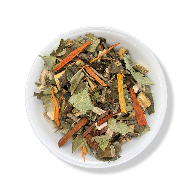 Nervios Te (Relax Tea) Loose Leaf - 8 oz.