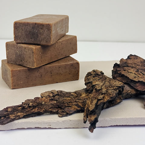 Tepezcohuite Soap