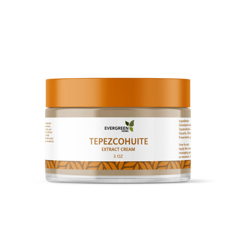 Tepezcohuite Cream