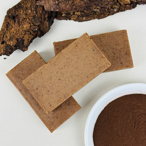 Tepezcohuite Soap