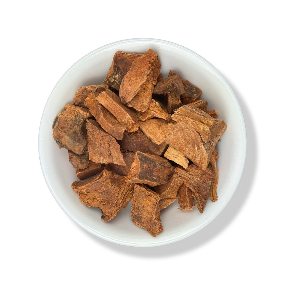 Cocolmeca Bark - Joint & Antioxidant Support | Evergreen Herbs ...
