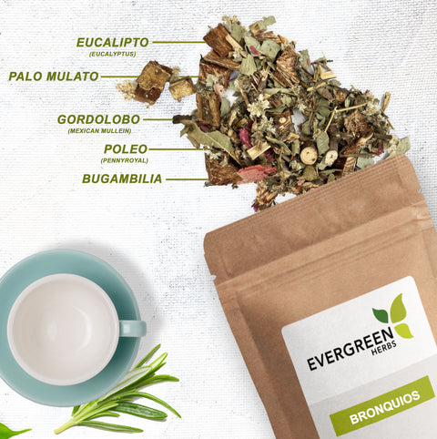 Bronquios Tea - Loose Leaf Tea