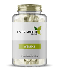 Wereke Capsules - 90 Capsules - 450 mg.