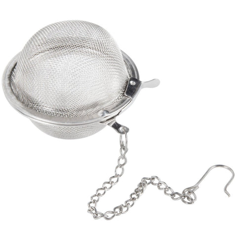 2" Stainless Steel Tea Ball Infuser